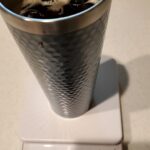 「真空断熱タンブラー×アイスコーヒー」最強説。分量はこのくらいで……