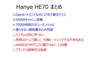 【PS5用SSD】HIKSEMIのSSD・2TB使ってみた。【安い理由】