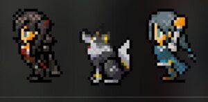 FF17はドット絵にしちゃえば?FFらしさってなんだろうの回。