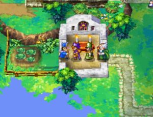 「フレノールの神父さんの畑のキラキラを奪取せよ!」ドラクエ4プレイ録
