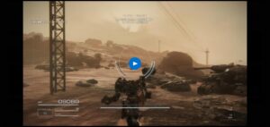 【AC6】旋回速度の項目が削除された【プレイ録】