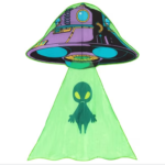 『夏のUFOとか宇宙人の特集番組って、減ったよね。』真夜中の独り言 #432