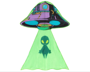 『夏のUFOとか宇宙人の特集番組って、減ったよね。』真夜中の独り言 #432