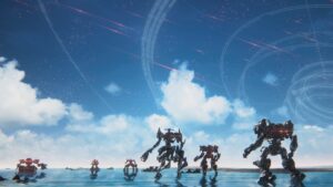 【AC6】「全ミッションクリア感想・オールマインドとイグアスってなんで?」アーマードコア6をのんびり進めるブログ記事