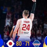 【祝】『ホーキンソン大活躍!バスケ男子日本代表チーム、48年ぶりに自力でのオリンピック出場権獲得』真夜中の独り言 #444