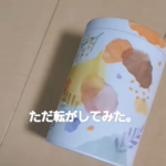 『カルディで秋のキャニスター缶セット買ってきた。洗わない……よ?』真夜中の独り言 #460