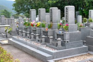 『お墓って概念が不思議でしょうがない。』真夜中の独り言 #484