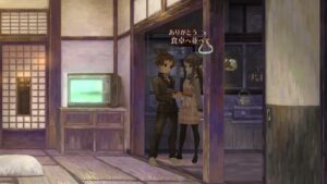 昭和ノリではギリギリ…アリ?「この見ず知らずの男を泊めてあげて、よろしく」【十三機兵防衛圏】