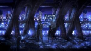 【十三機兵防衛圏】「イージス作戦が発動した最終世界（？）が戦闘パートなのかな」機兵で世界を救うブログ記事