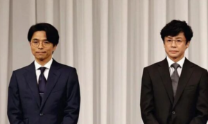 ジャニーズ事務所の新社名。→略すと……スマップw