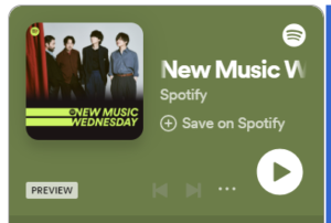 『Spotifyで、めっちゃ遊ぶ。敏腕プロデューサーごっこ』真夜中の独り言 #489
