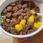 『謎肉だらけのカップヌードル食べてみた!』真夜中の独り言 #513