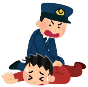 私人逮捕系YouTuber、煉獄コロアキに続き『ガッツch』も逮捕!!違法行為が発覚