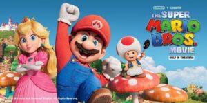 【アマプラ見放題】今年12月の新着作品発表!『マリオムービー』キターー!!