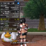 バトエンGPで稼いだ覇者の心→経験値の聖典でレベル上げ【ドラクエ10】