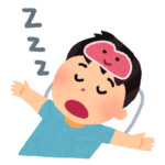ニセショートスリーパーだった私。睡眠負債を解消するには3週間もかかる模様。【睡眠の話】