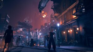 『壱番魔晄炉を爆破してみた。現実世界だと原発爆破なのかな』FF7リメイク冒険記①