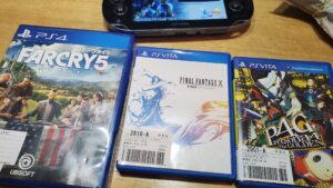 『ゲオの初売りでの戦利品を公開する!!(ドン)』真夜中の独り言 #547
