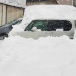 『大雪の後は、車がこんな風になります。』真夜中の独り言 #552