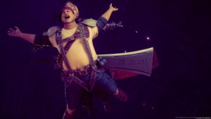 【大出世】『ウェッジのスカイダイビングかわいい。ビックス・ウェッジ・ジェシーがイイ味の脇役に出世して歓喜』FF7リメイク冒険記③