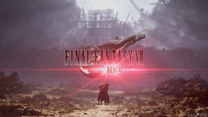 FF7リバース開始!最初に動かすキャラはまさかの……【FF7リバース冒険録】