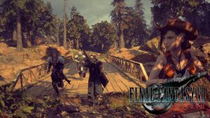 『FF7リバース、心折れそうになった瞬間』真夜中の独り言 #636