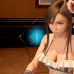 ティファ氏、水着でピアノのリサイタルの巻【FF7リバース冒険録】