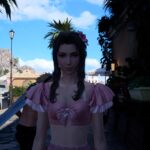 【画像あり】FF7リバース唯一の不満点は、……エアリスの顔かなw