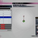 マテピア=マテリア+ピアス →これ、好き【FF7リバース冒険録】