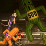 サボテンノック難しい。エアリスの魔法と打撃の切り替え対策【FF7リバース冒険録】