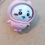 『ちいかわ付けてたら、あざといですねって言われた。』真夜中の独り言 #657