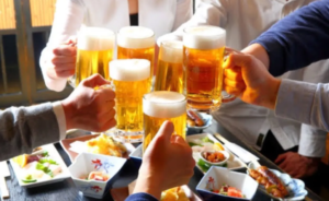 『忘年会を見送った企業が多いってニュース見て、驚きの事実を知った』真夜中の独り言 #649
