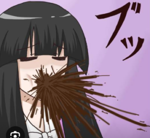 『静かな休憩室でたまらず吹き出した一枚がこれ。』真夜中の独り言 #683