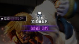 ゲームハブで戦ってたら、プラチナの人に勝ってた!!【ストリートファイター6】