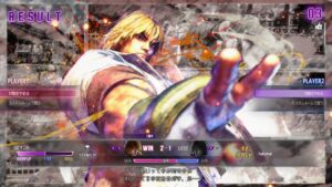 ケンのランクがゴールドになりました!【ストリートファイター6】