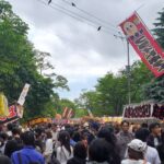 『お祭りの出店について身も蓋もない本音を吐露する回。』真夜中の独り言 #701