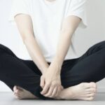 『あぐらは膝に悪いらしい』真夜中の独り言 #704