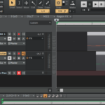 Cakewalkで音楽制作。ドラムとベースで打ち込みしてみました!