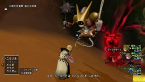 「ギガブレイクの真髄が出ない。半泣きでキラーシーカー狩る」ドラクエ10・アストルティア旅日記