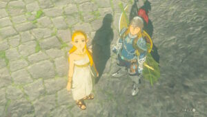 ゼルダ・ブレワイ感想。ストーリーが短いのが良かったのかな。探索飽きなかった