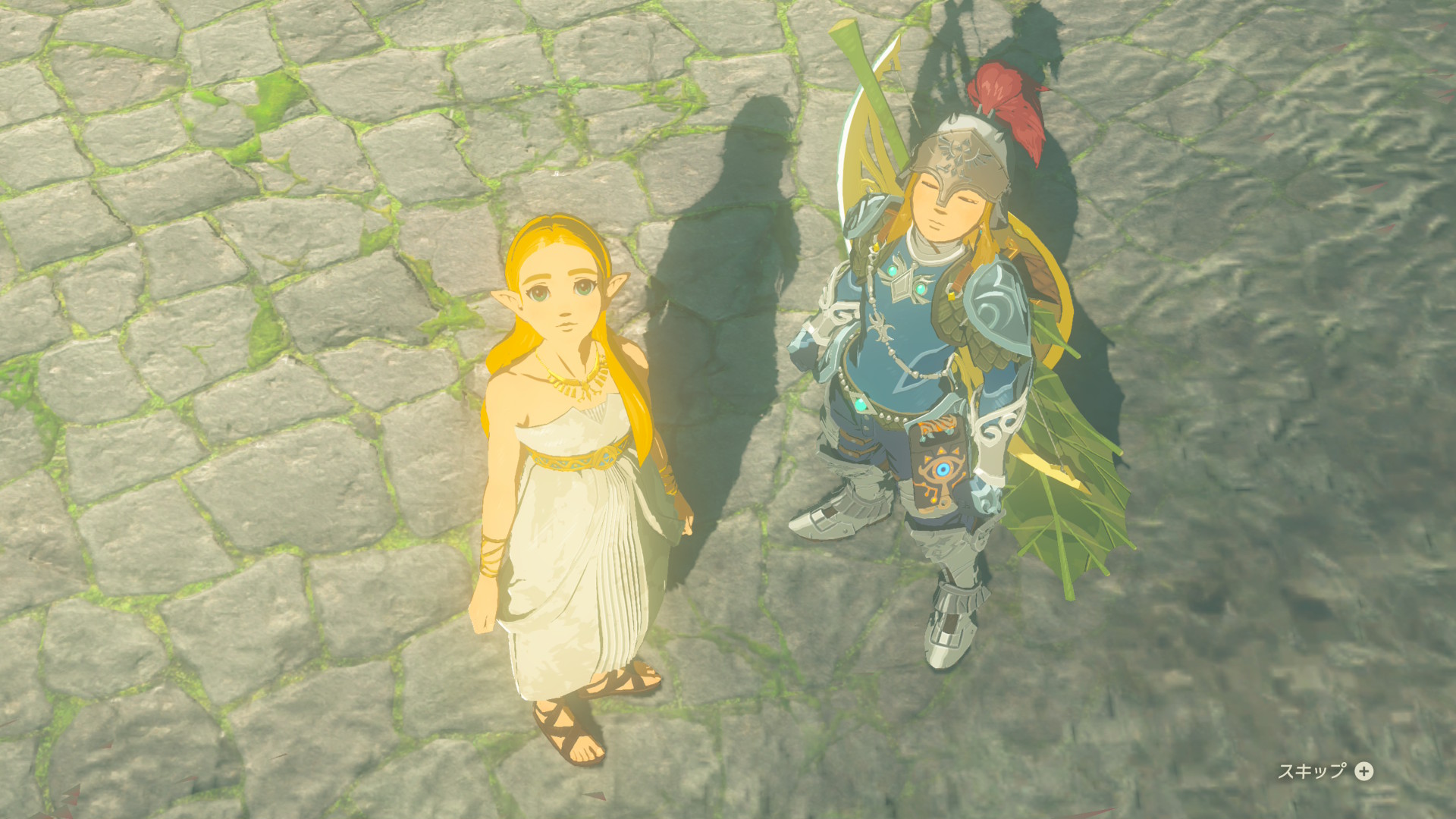 ゼルダ・ブレワイ感想。ストーリーが短いのが良かったのかな。探索飽きなかった