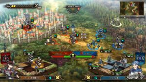 ユニコーンオーバーロード。これ、伝説のオウガバトルじゃねーか！