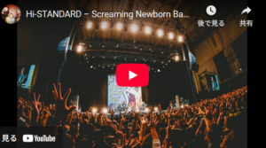 ハイスタ、ライブ前の予習