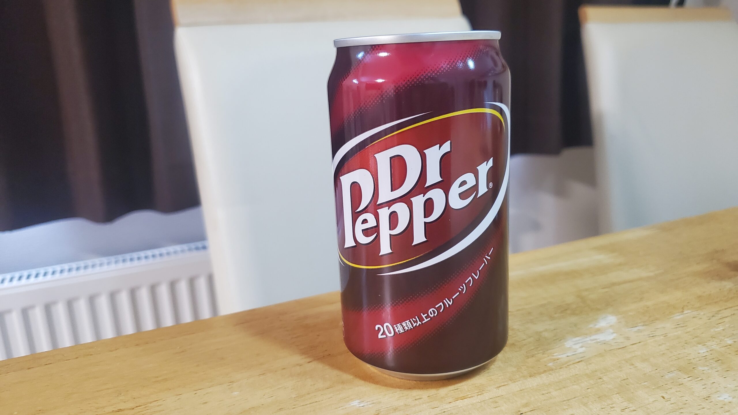トライアル伏古店(札幌)さん、ドクターペッパー置いてくれてありがとう
