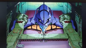 エヴァ1話。「シンジ君、何のためにここにきたの？」→これの答え