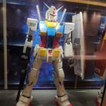 ガンダムベース新千歳空港に行って来た。入場制限なく、サクッと入れました