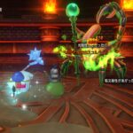 「ストームカイザーでスコルパイドに挑む。風属性26%積んだぜっ→結果」ドラクエ10