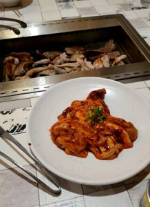 徳寿の格安ホルモン食べ放題を食す ・ちいかわの、うさぎにハマる ・ドラクエ10課金再開