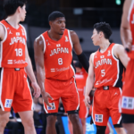 夏風邪をひいた ・お盆はただただ平日でした ・日本バスケ韓国戦圧勝！最高ー！八村代表嬉しいどー！